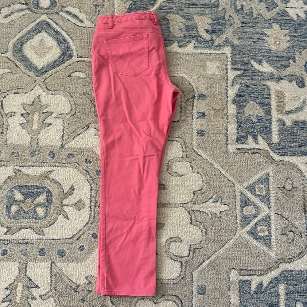 Vineyard Vines Pink denim